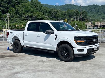 New 2025 Ford F150 XLT w/ Equipment Group 302A MID