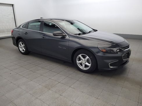 Used 2017 Chevrolet Malibu LS image 11