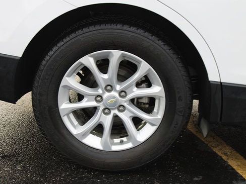 Used 2021 Chevrolet Equinox LT image 7