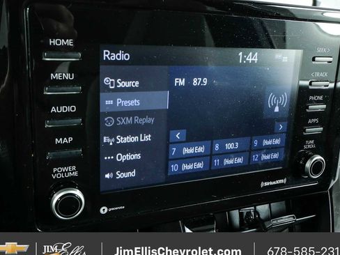 Used 2022 Toyota Corolla Cross L FWD image 13