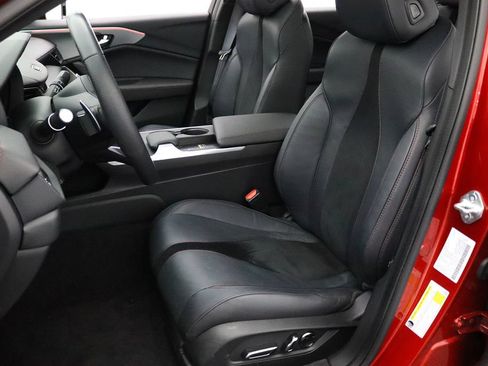 Certified 2023 Acura TLX SH-AWD w/ A-SPEC Pkg image 2