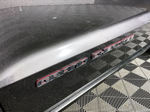 Used 2017 Jeep Grand Cherokee Trailhawk image 29