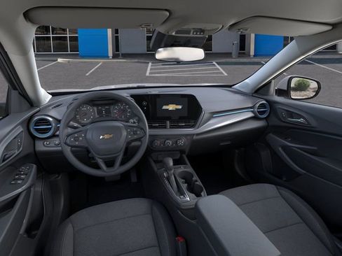 New 2026 Chevrolet Trax LS w/ LS Convenience Package image 15
