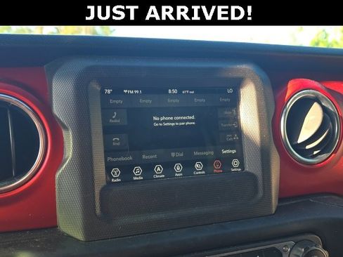 Used 2021 Jeep Wrangler Unlimited Rubicon image 19