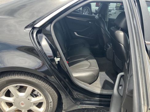 Used 2008 Cadillac CTS 3.6 RWD image 24