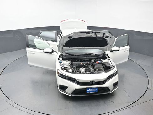 Certified 2023 Honda Civic LX image 53