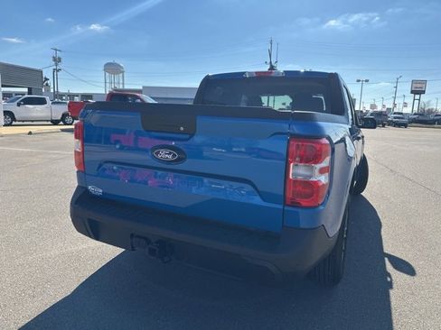 Certified 2025 Ford Maverick XLT w/ XLT Luxury Package image 21