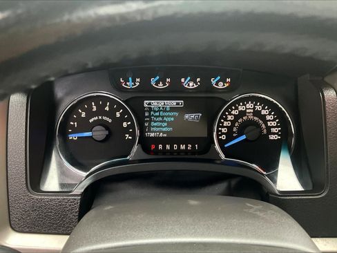 Used 2011 Ford F150 FX4 w/ FX Luxury Pkg image 13