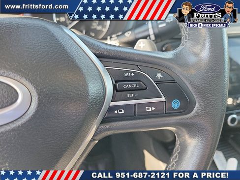 Used 2022 INFINITI QX50 Essential FWD image 7