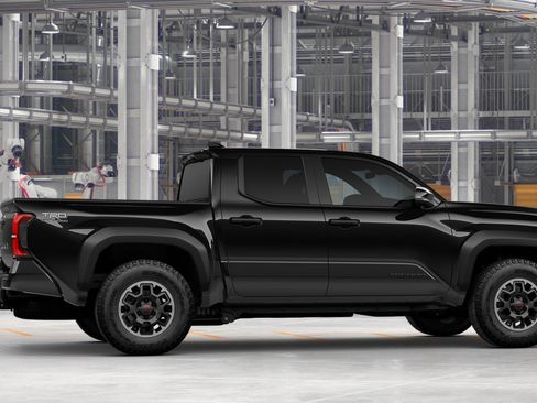 New 2026 Toyota Tacoma TRD Off-Road AWD/4WD image 52