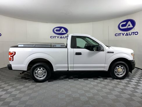 Used 2018 Ford F150 XL w/ XL Power Equipment Group image 2