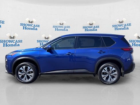 Used 2021 Nissan Rogue SV w/ Premium Package FWD image 4
