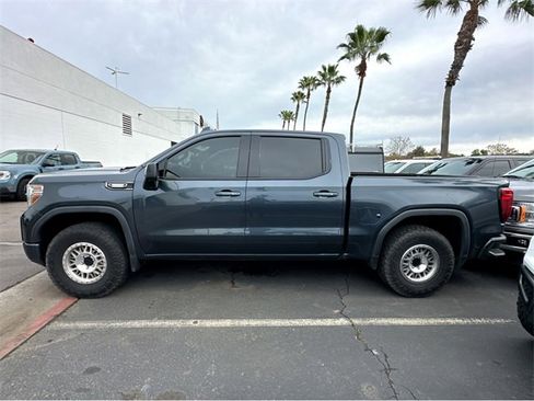 Used 2021 GMC Sierra 1500 AT4 w/ Technology Package image 4