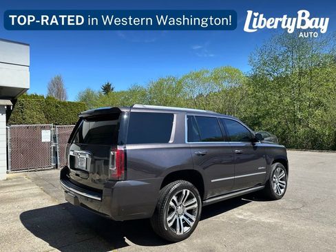 Used 2018 GMC Yukon Denali w/ Denali Ultimate Package AWD/4WD image 8