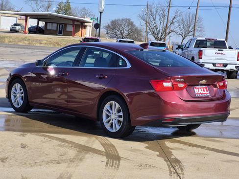 Used 2016 Chevrolet Malibu LT image 4