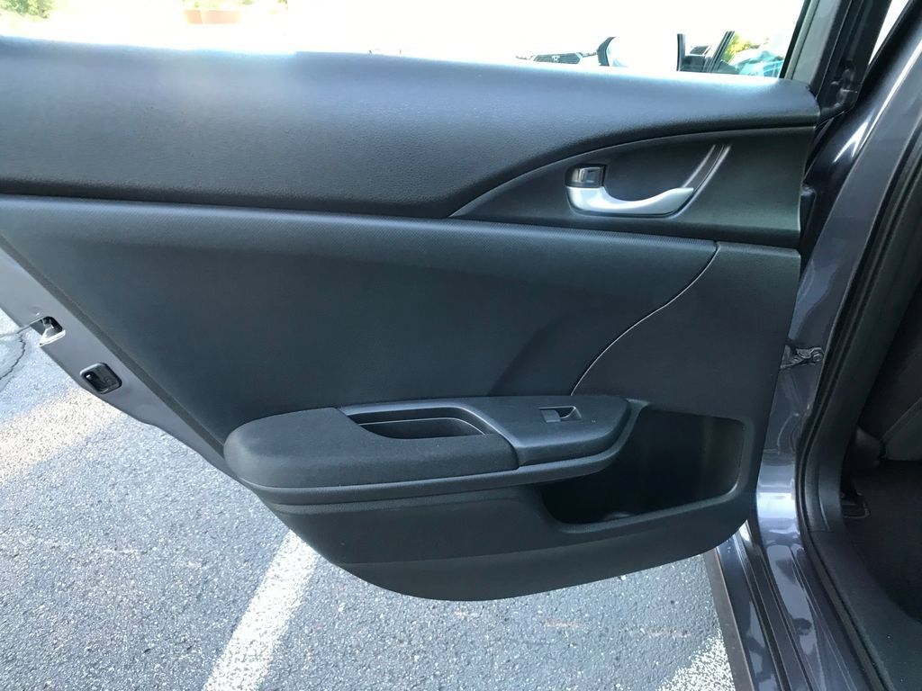 Used 2016 Honda Civic EX image 26