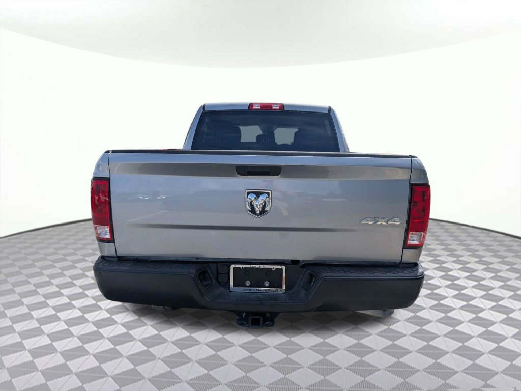 Used 2022 RAM 1500 Tradesman w/ Popular Equipment Group AWD/4WD image 2