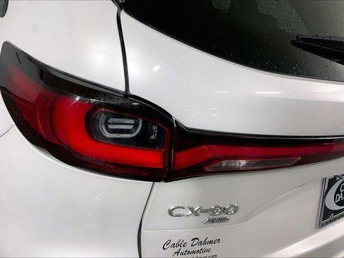 Used 2024 MAZDA CX-90 3.3 Turbo w/ Select Package AWD/4WD image 30