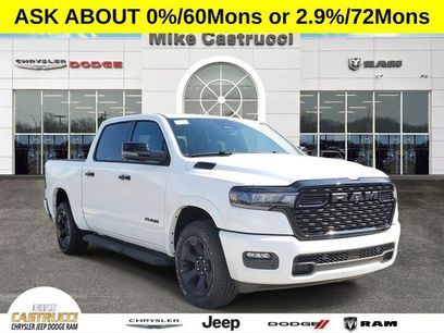 New 2026 RAM 1500 Big Horn