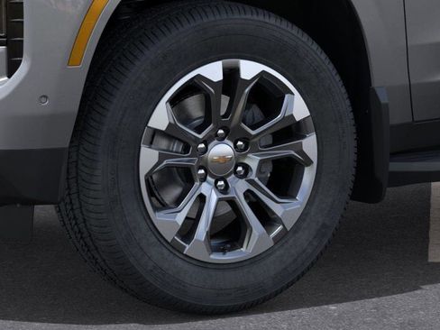 New 2026 Chevrolet Tahoe LS RWD image 9