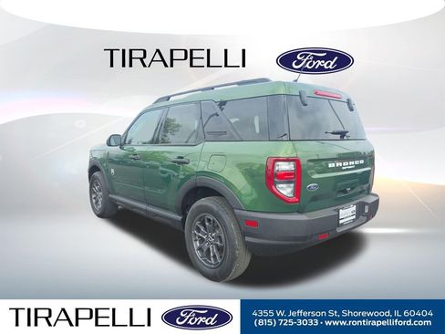 Certified 2023 Ford Bronco Sport Big Bend AWD/4WD image 2