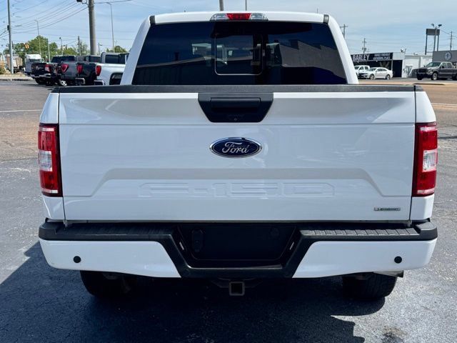 Used 2020 Ford F150 XLT w/ Equipment Group 302A Luxury AWD/4WD image 4