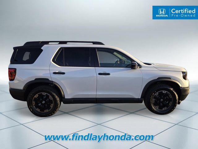 Certified 2026 Honda Passport TrailSport Elite image 3
