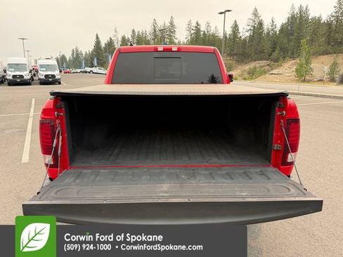 Used 2016 RAM 1500 Rebel AWD/4WD image 18