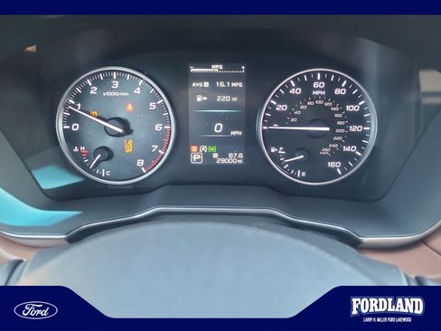 Used 2022 Subaru Outback Touring XT AWD/4WD image 11