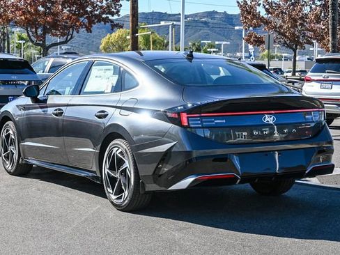 New 2026 Hyundai Sonata SEL FWD image 7