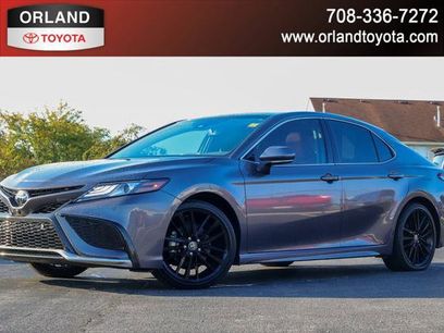 Certified 2023 Toyota Camry XSE