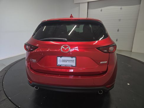 Used 2018 MAZDA CX-5 Touring w/ Preferred Equipment Package AWD/4WD image 8