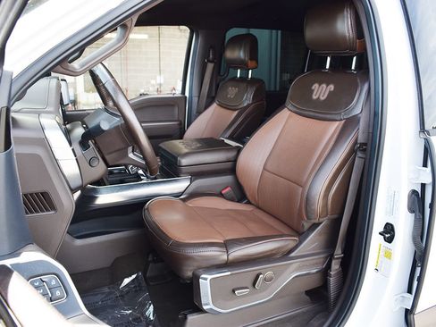 Used 2023 Ford F150 King Ranch w/ Trailer Tow Package AWD/4WD image 5