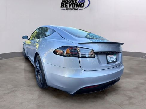 Used 2025 Tesla Model S AWD/4WD image 6