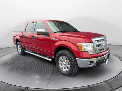 Used 2013 Ford F150 XLT w/ XLT Chrome Pkg