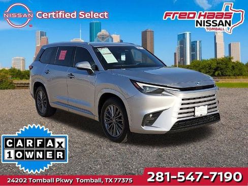 Used 2024 Lexus TX 350 FWD image 1