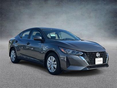 New 2025 Nissan Sentra S