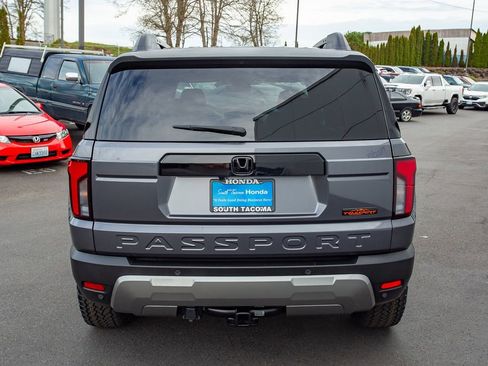 New 2026 Honda Passport TrailSport image 7