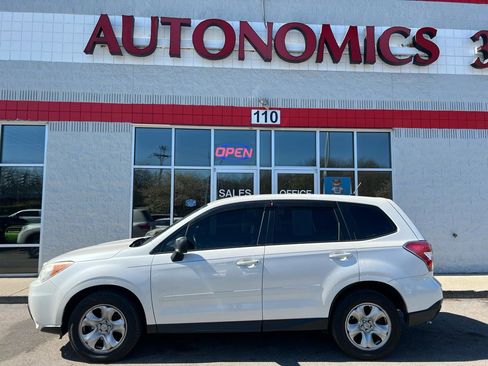 Used 2014 Subaru Forester 2.5i image 3