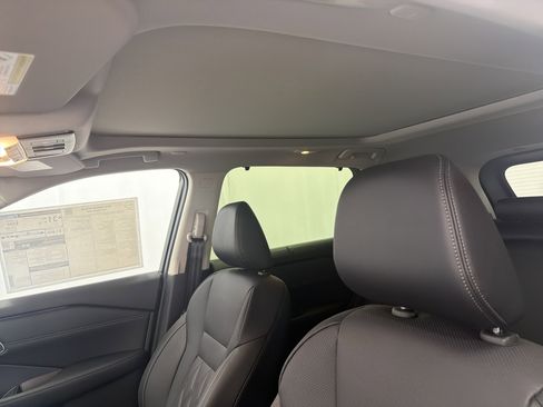 New 2026 Nissan Rogue Platinum image 16