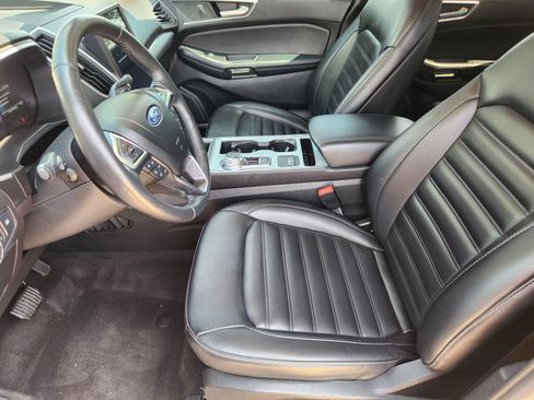 Used 2021 Ford Edge SEL AWD/4WD image 10
