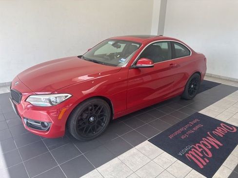 Used 2016 BMW 228i Coupe RWD image 1
