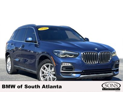 Used 2020 BMW X5 xDrive40i w/ Convenience Package
