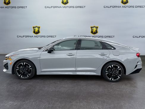 Used 2023 Kia K5 GT-Line FWD image 2