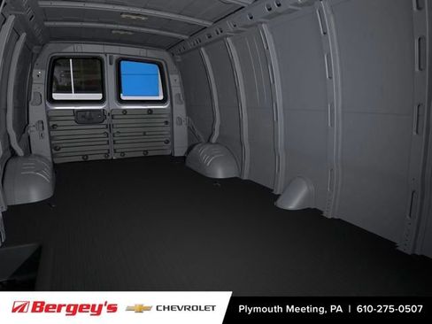 New 2025 Chevrolet Express 2500 Extended w/ Driver Convenience Package image 23