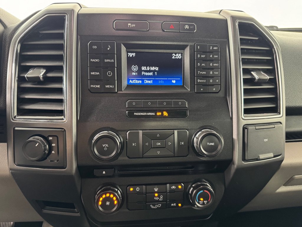 Used 2017 Ford F150 XLT AWD/4WD image 15