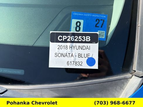 Used 2018 Hyundai Sonata Limited FWD image 38