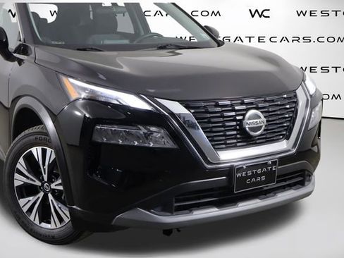 Used 2021 Nissan Rogue SV FWD image 47