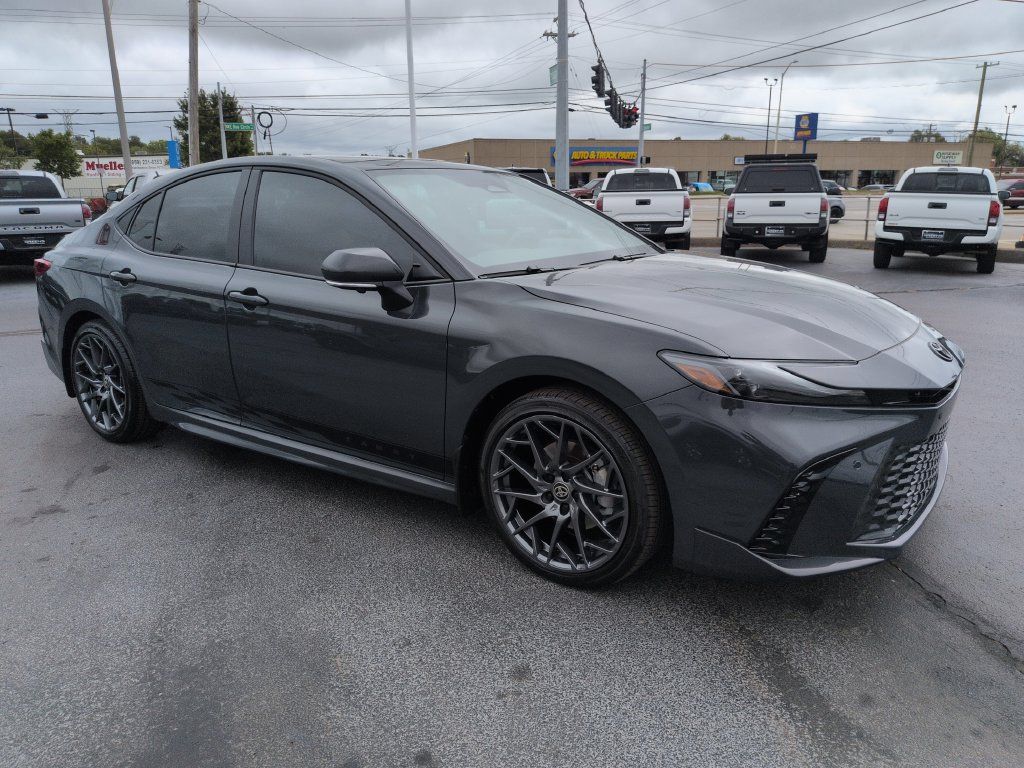 Used 2026 Toyota Camry XSE w/ Premium Plus Package FWD image 7