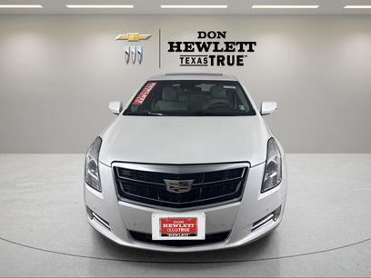 Used 2016 Cadillac XTS Luxury w/ Driver Awareness Package